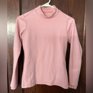 Nike- Fleece Mock Neck